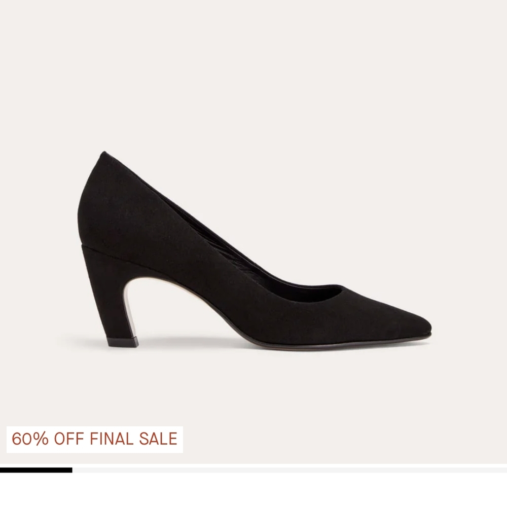 🆕EVERLANE The Banana Pump